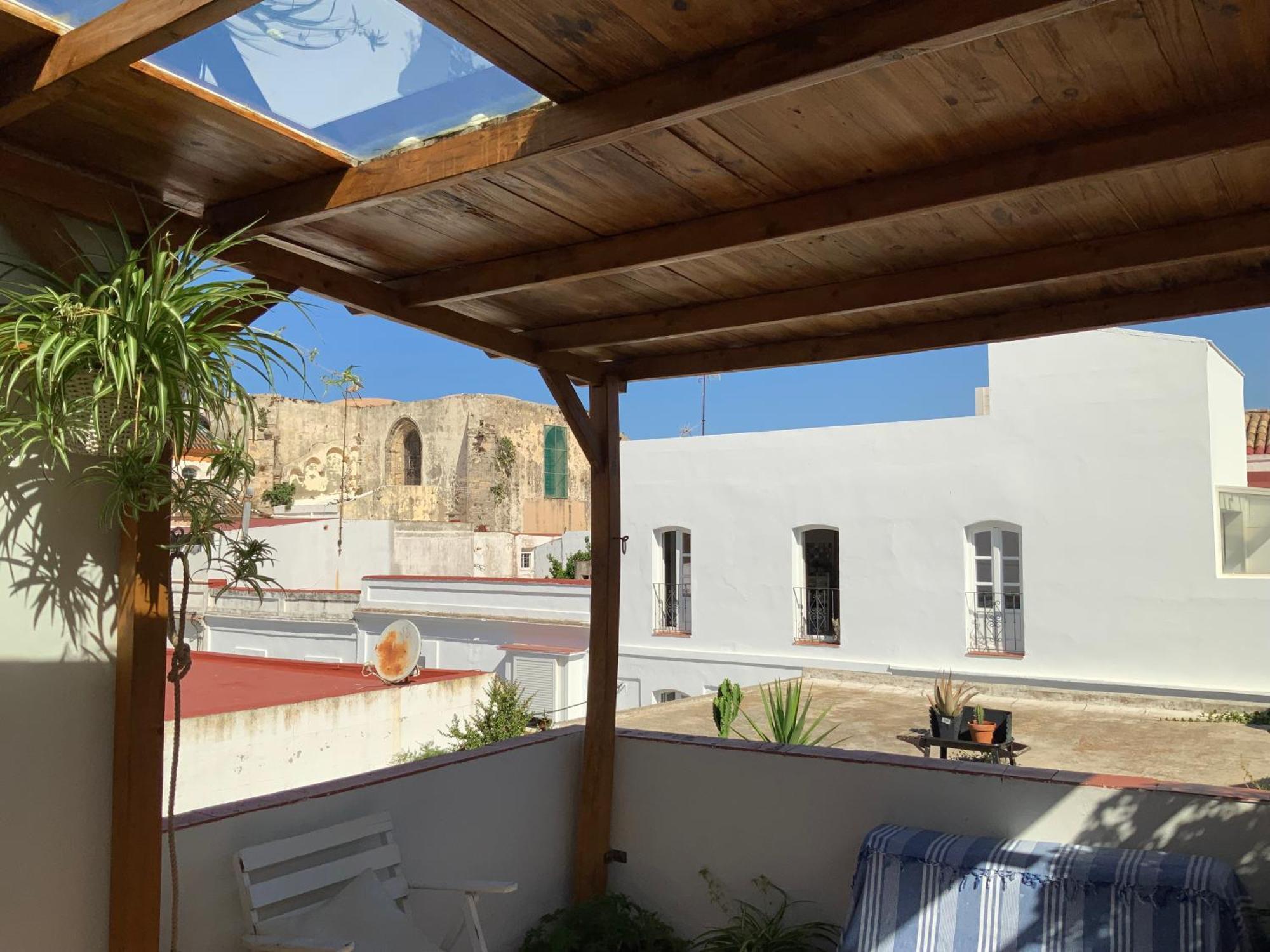 The Best In The Center Of Tarifa Apartment Ngoại thất bức ảnh