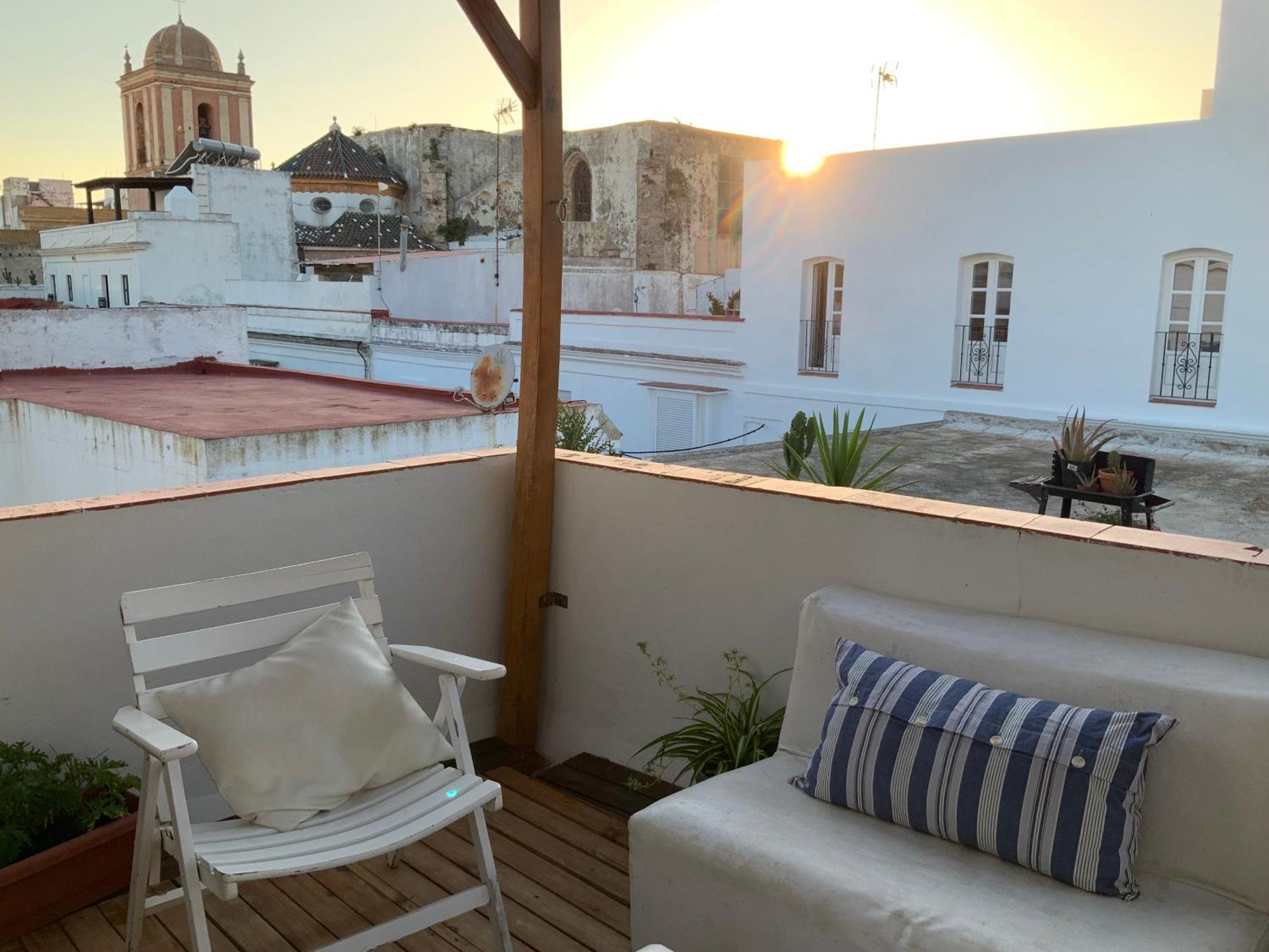 The Best In The Center Of Tarifa Apartment Ngoại thất bức ảnh